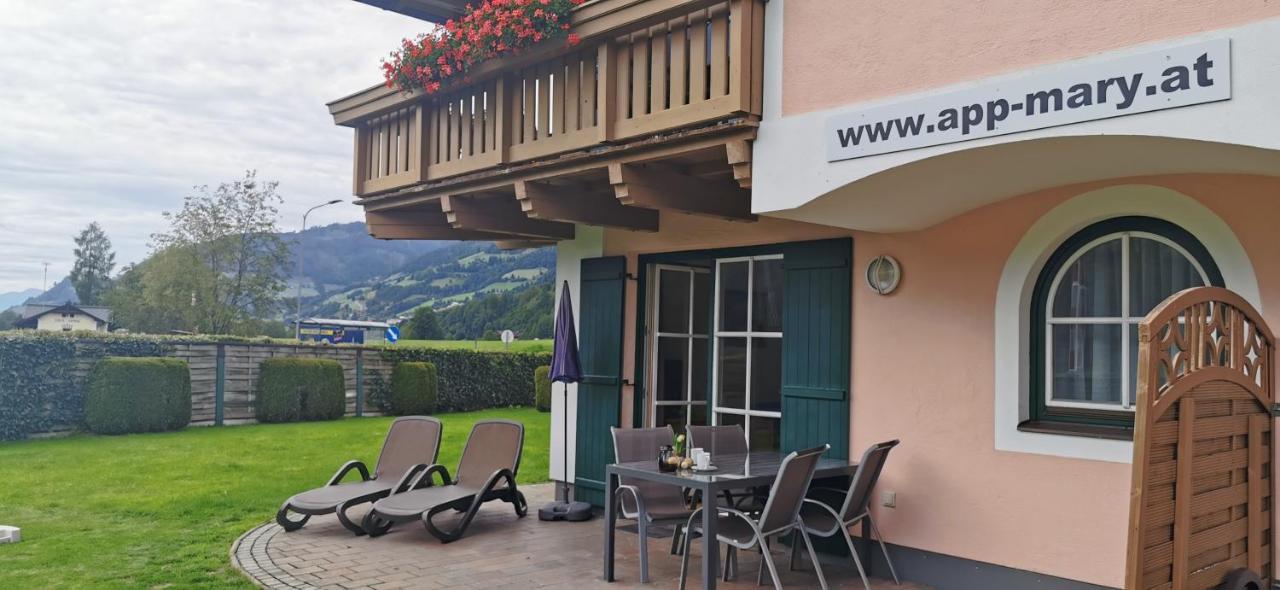Appartements Mary Inklusive Tauern-Spa Капрун Екстериор снимка