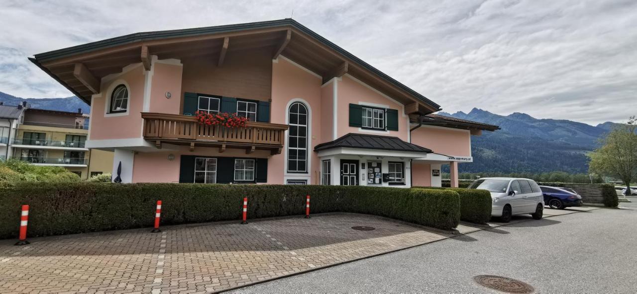 Appartements Mary Inklusive Tauern-Spa Капрун Екстериор снимка
