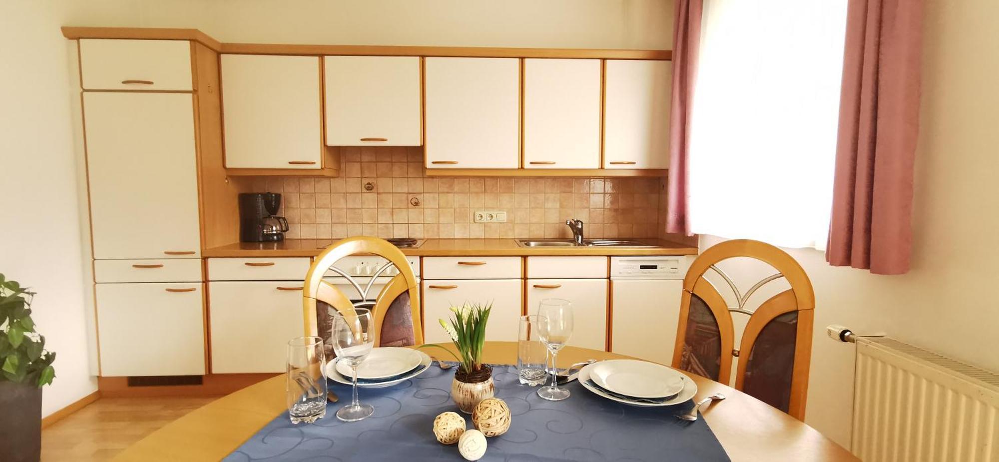 Appartements Mary Inklusive Tauern-Spa Капрун Екстериор снимка