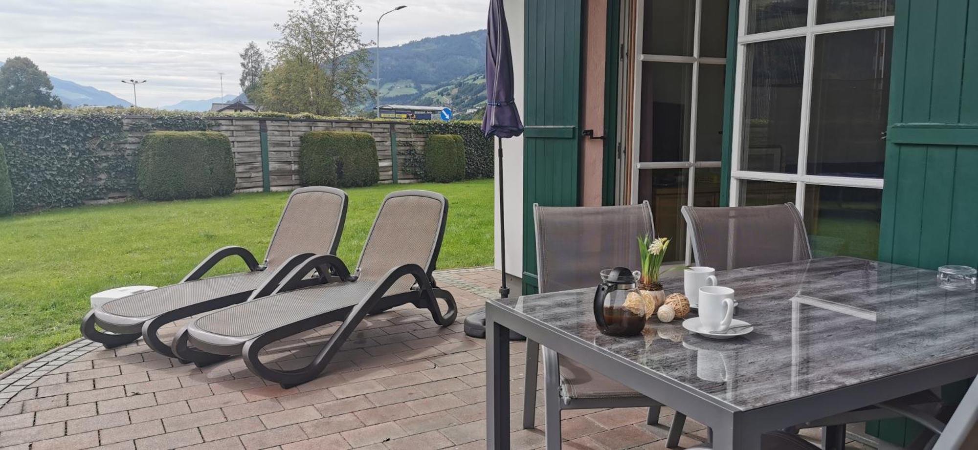 Appartements Mary Inklusive Tauern-Spa Капрун Екстериор снимка
