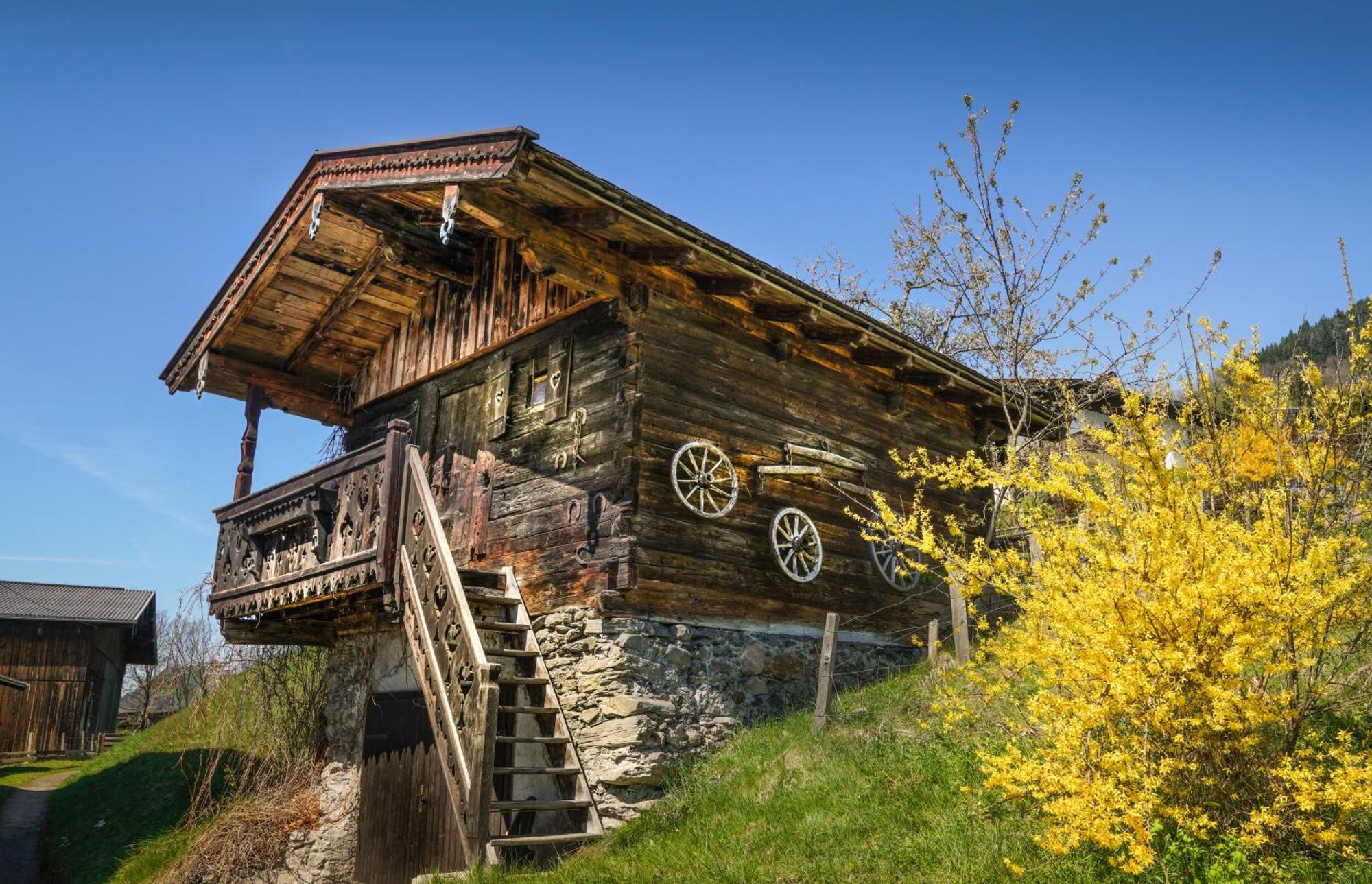 Appartements Mary Inklusive Tauern-Spa Капрун Екстериор снимка