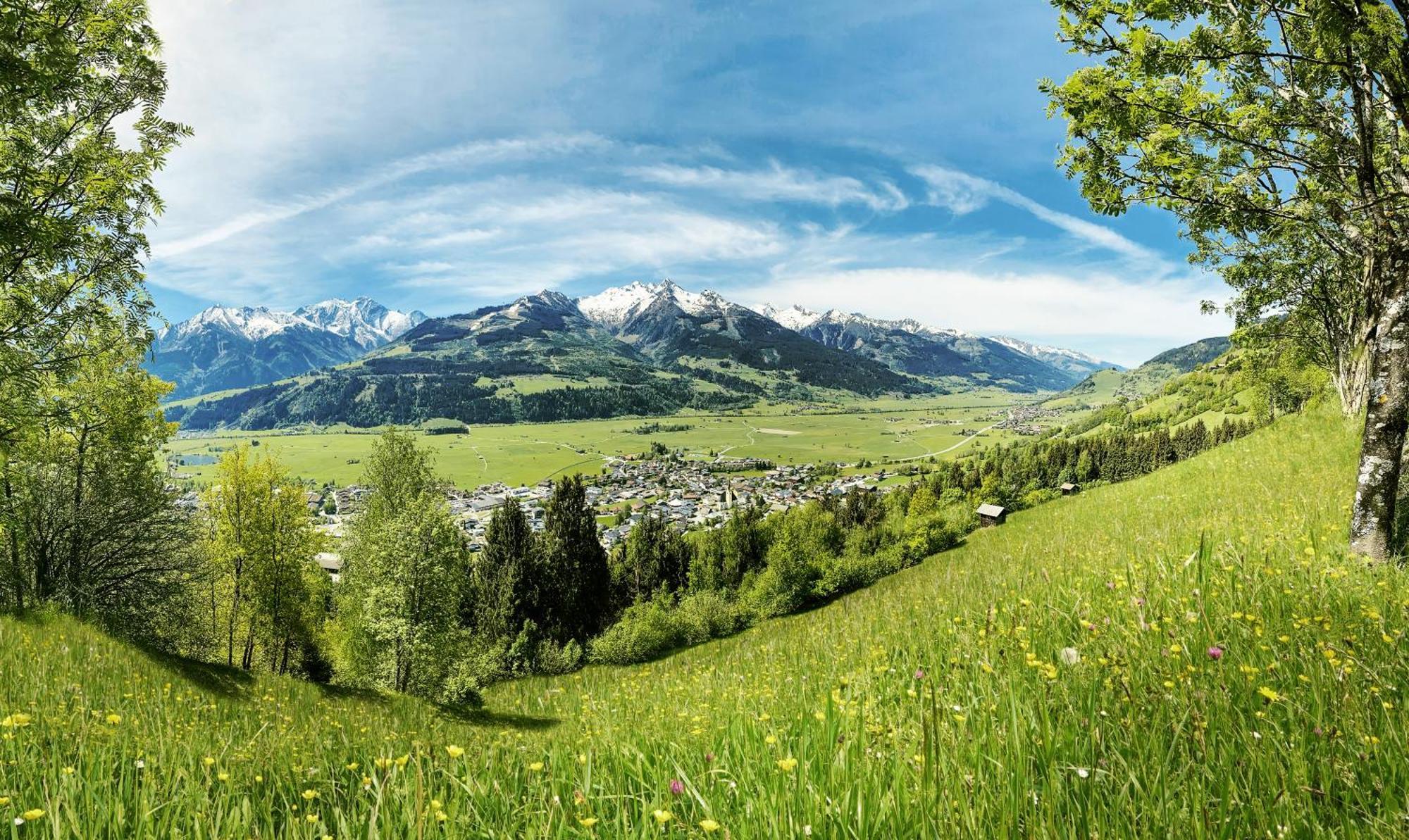 Appartements Mary Inklusive Tauern-Spa Капрун Екстериор снимка