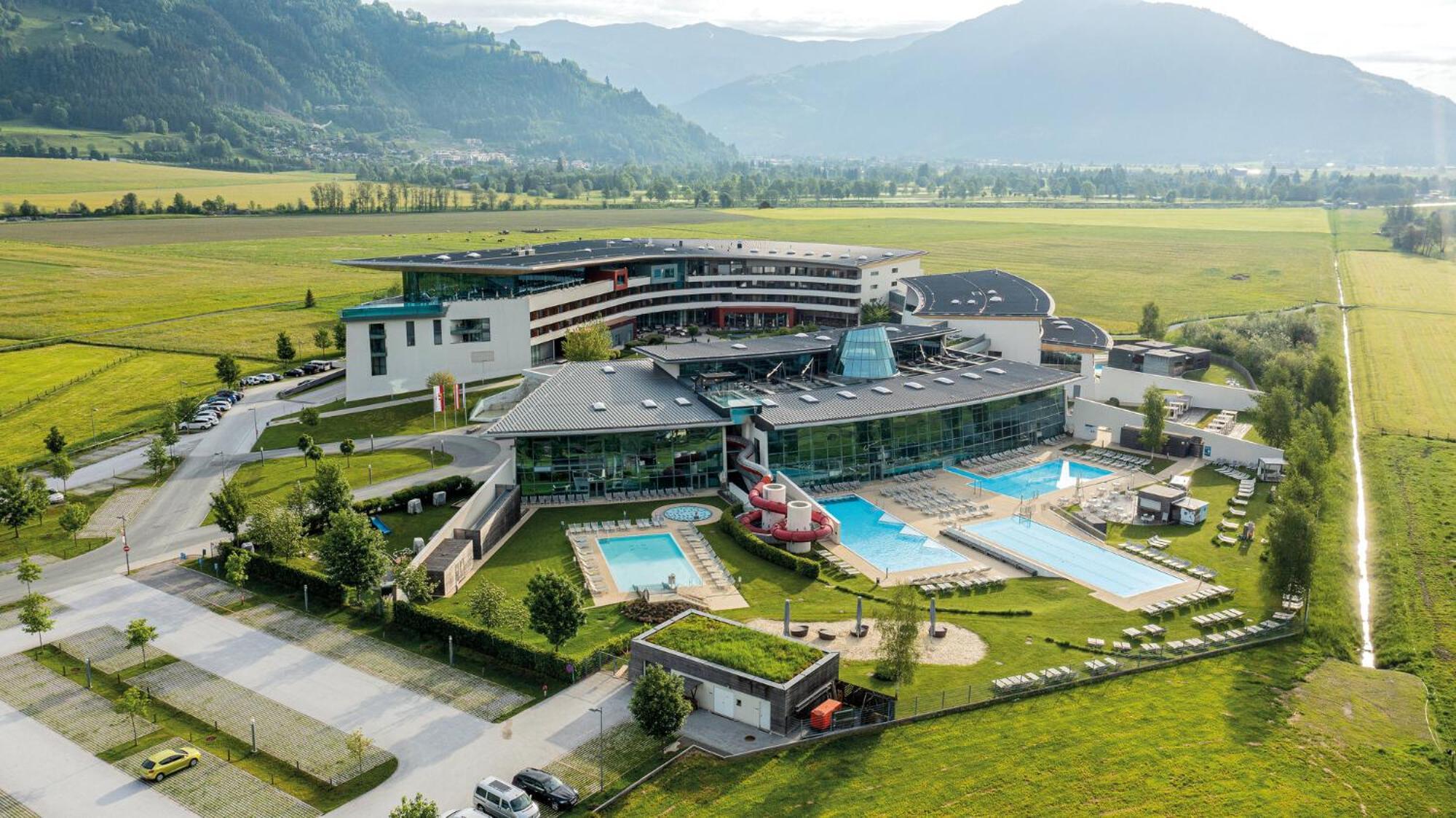 Appartements Mary Inklusive Tauern-Spa Капрун Екстериор снимка