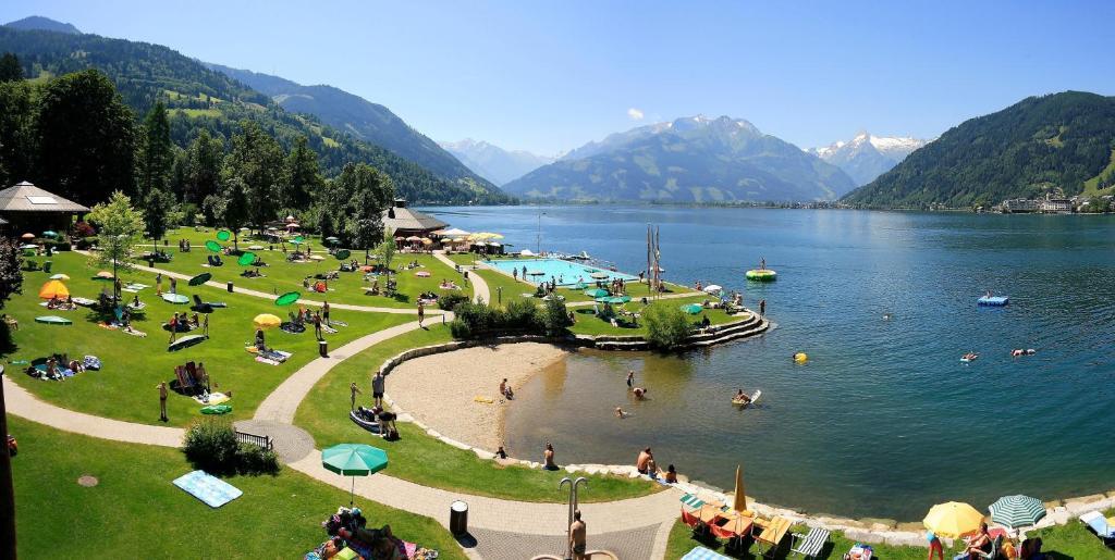 Appartements Mary Inklusive Tauern-Spa Капрун Екстериор снимка