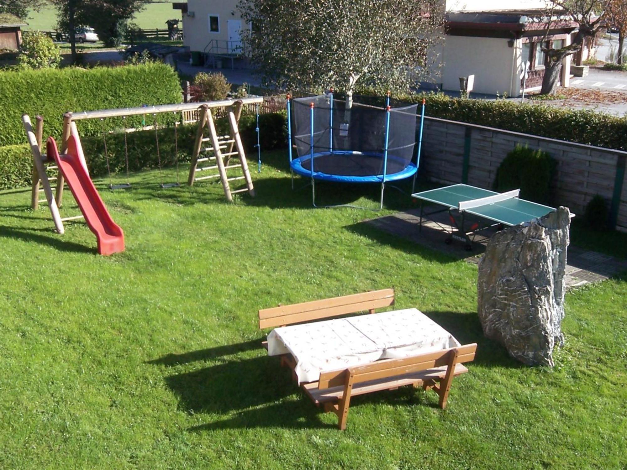 Appartements Mary Inklusive Tauern-Spa Капрун Екстериор снимка