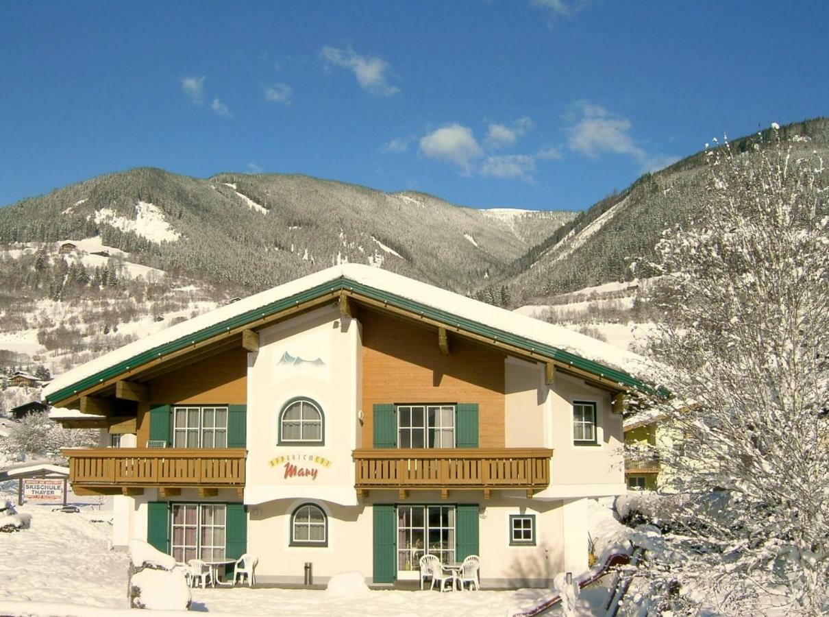 Appartements Mary Inklusive Tauern-Spa Капрун Екстериор снимка